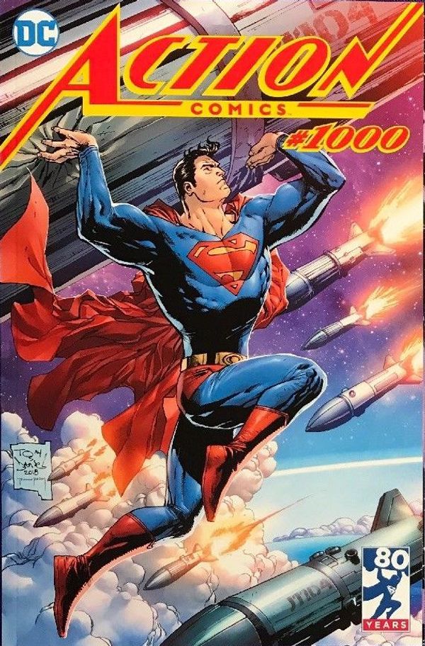 Action Comics #1000 (Uncanny Comic Shop Edition)