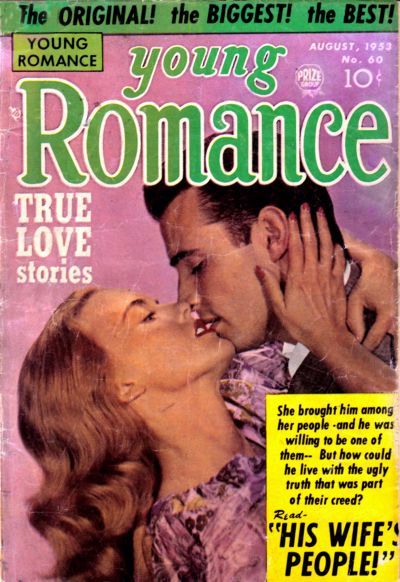 Young Romance #60 Comic