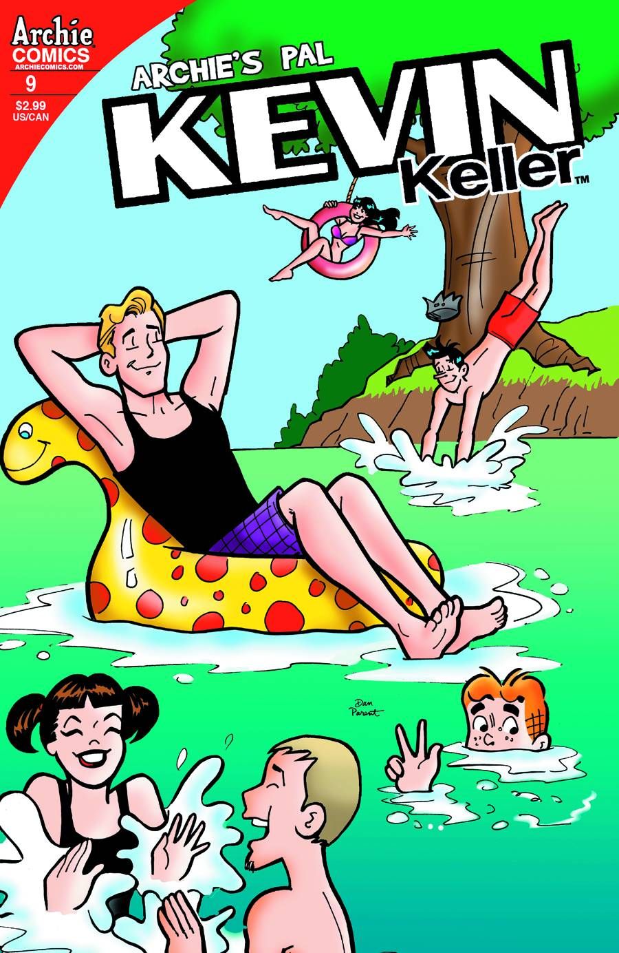 Kevin Keller #9 Comic
