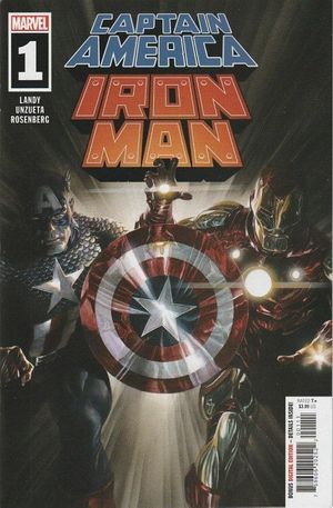 Captain America / Iron Man #1