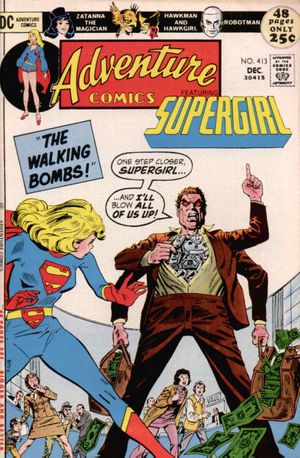 Adventure Comics #413