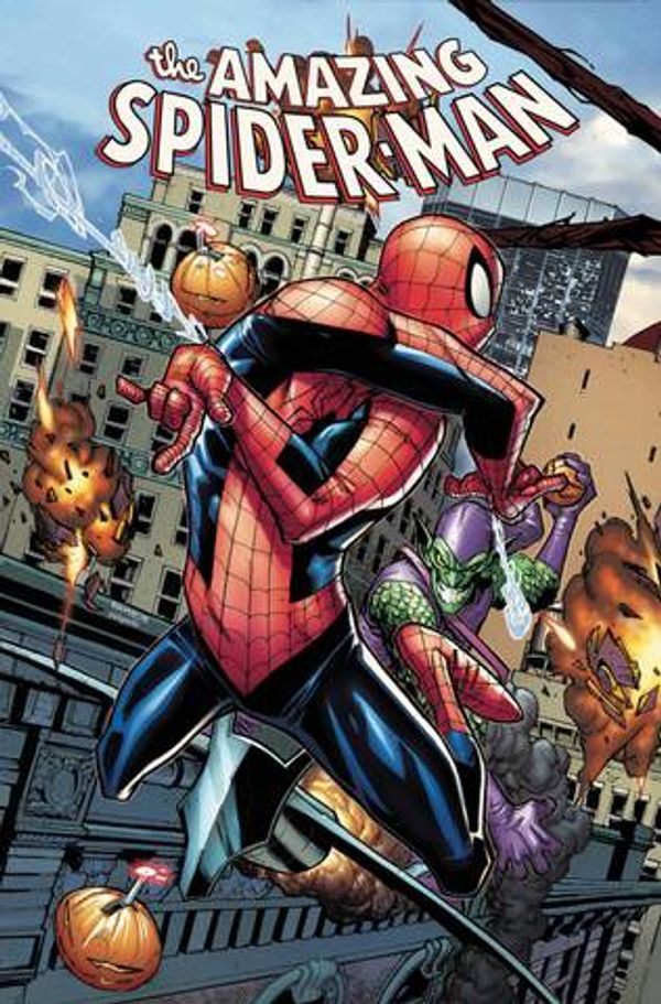 Amazing Spider-man #797 (Ramos Variant Cover)