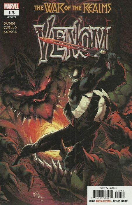 Venom #13 Comic