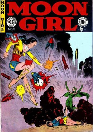 Moon Girl #3