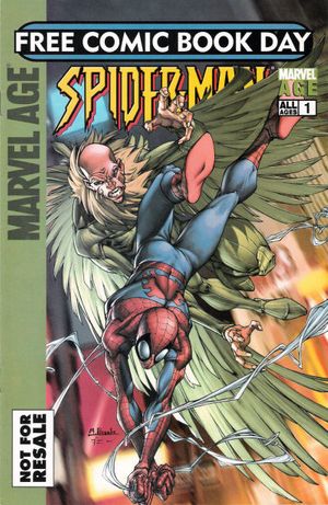 Marvel Age Spider-Man (Free Comic Book Day Edition) #1