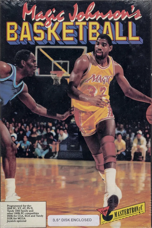 Magic Johnson's Basketball