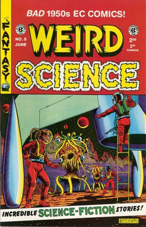 Weird Science #8