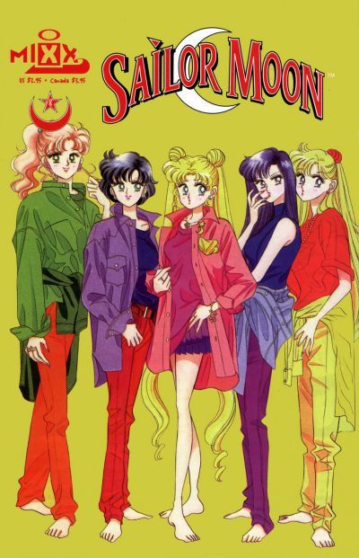 Sailor Moon #8 Comic