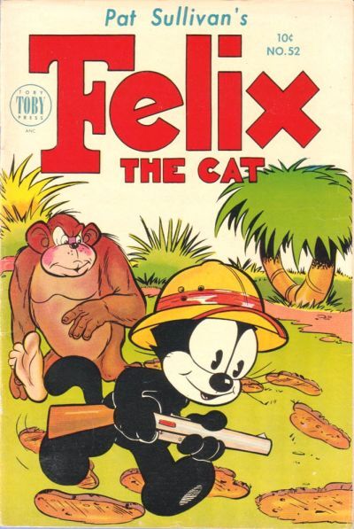 Felix the Cat #52 Comic