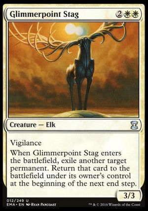 Glimmerpoint Stag (Eternal Masters)