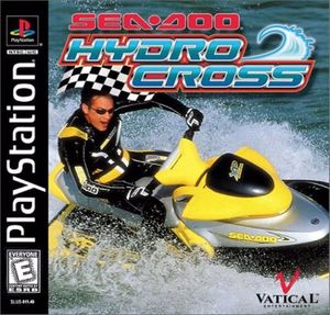 Sea Doo Hydrocross