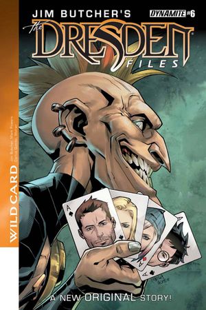 Jim Butcher's Dresden Files: Wild Card #6