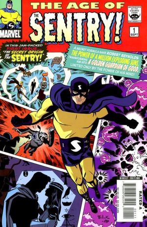 The Age of the Sentry #1
