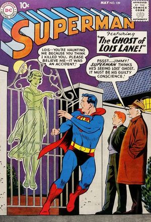 Superman #129