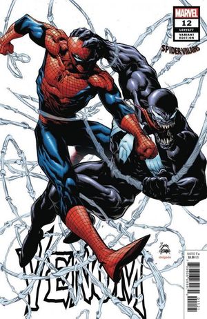 Venom #12 (Stegman Spider-man Villains Variant)