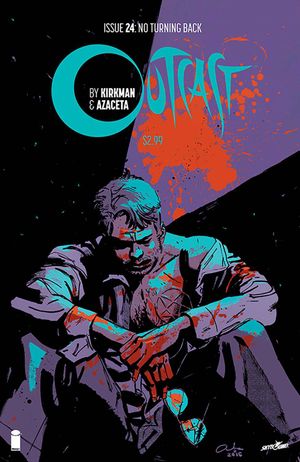 Outcast By Kirkman & Azaceta #24