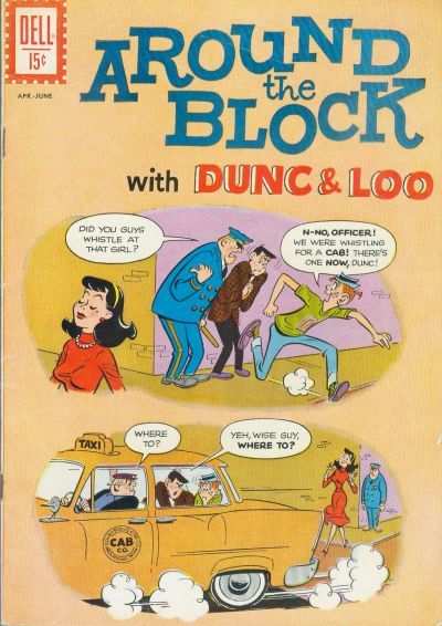 Dunc and Loo #3 Comic