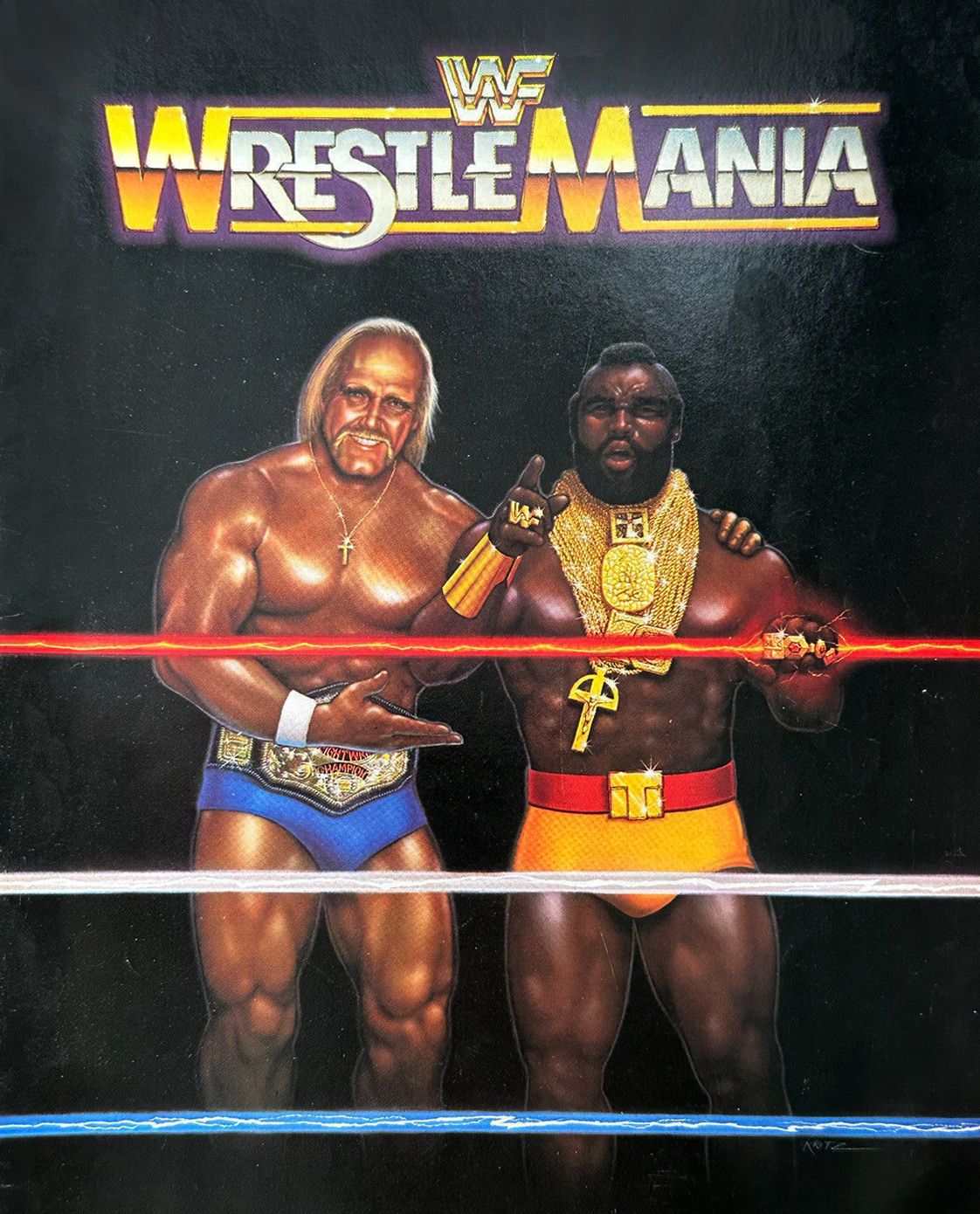 Wrestlemania Magazine