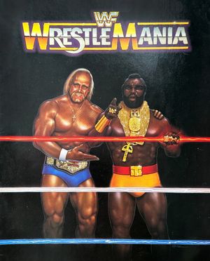 Wrestlemania I #nn