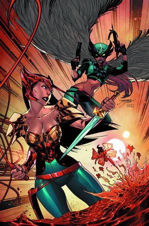 Earth 2 Society #8