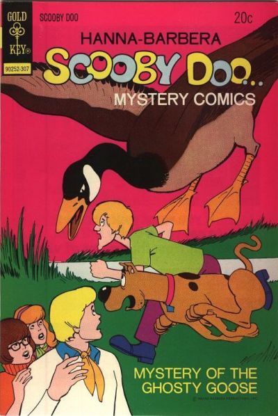 Scooby Doo... Mystery Comics #19 Comic