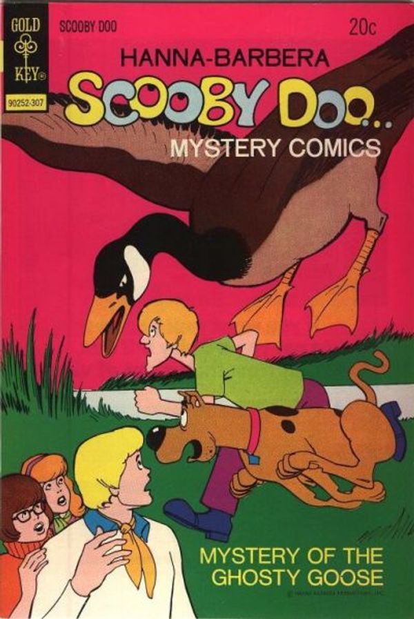 Scooby Doo... Mystery Comics #19