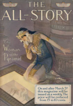 All-Story #111 (v28 #3)