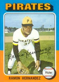 Autographed KENT TEKULVE Pittsburgh Pirates 1976 Topps Rookie Card