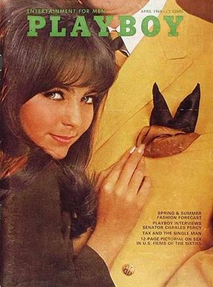 Playboy #v15 #4