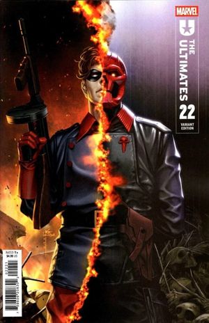 Ultimates #22 (Inhyuk Lee Ultimate Special Variant)