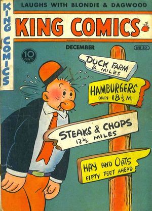 King Comics #80