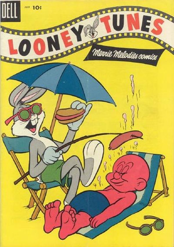 Looney Tunes and Merrie Melodies Comics #165