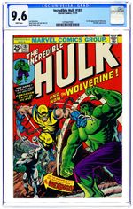 Incredible Hulk #181