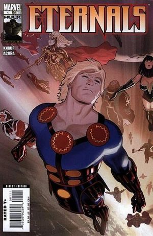 Eternals #1