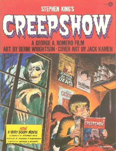 Stephen King's Creepshow Comic
