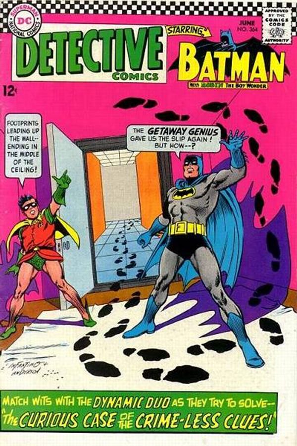 Detective Comics #364
