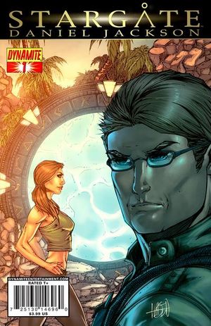 Stargate: Daniel Jackson #1