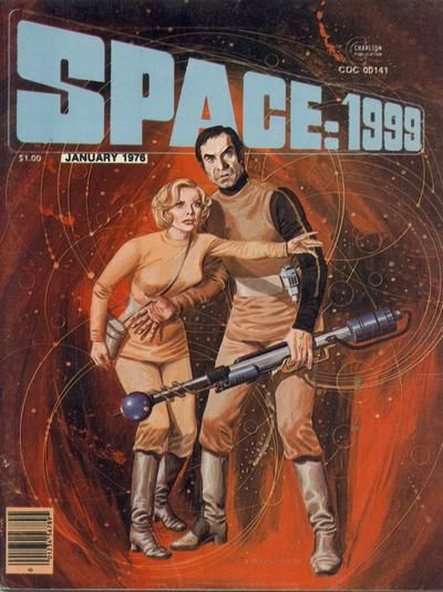 Space: 1999 [magazine] #2 Comic