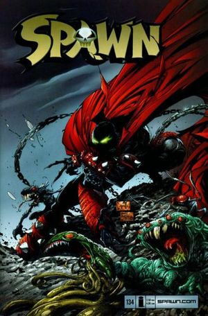 Spawn #134