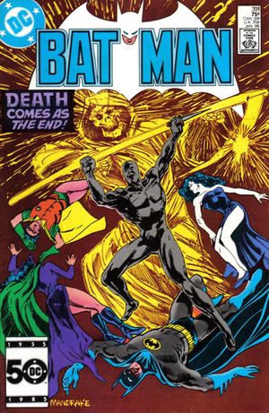 Batman #391