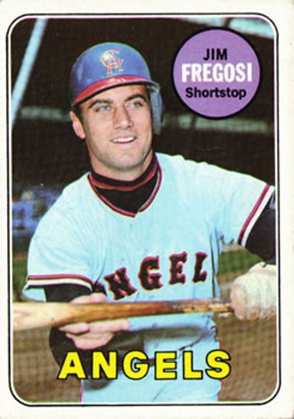 Jim Fregosi 1969 Topps #365