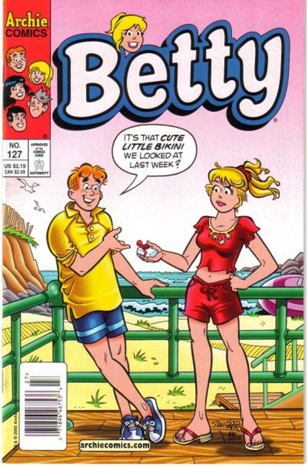 Betty #127