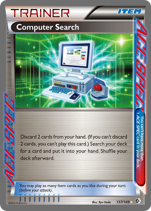 Computer Search (Trainer: Item) (137/149) - Boundaries Crossed