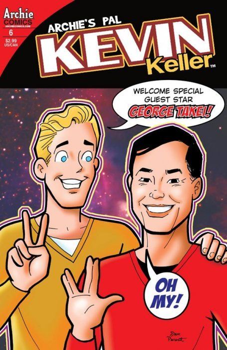 Kevin Keller #6 Comic