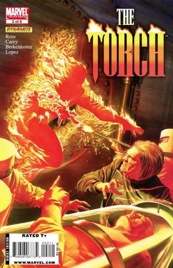 The Torch #2