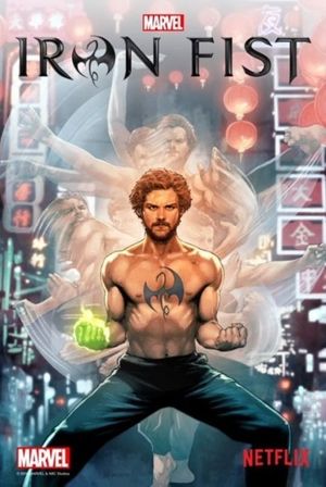 Marvel Premiere #15 (Netflix Special Variant)
