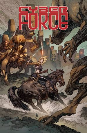 Cyberforce #11