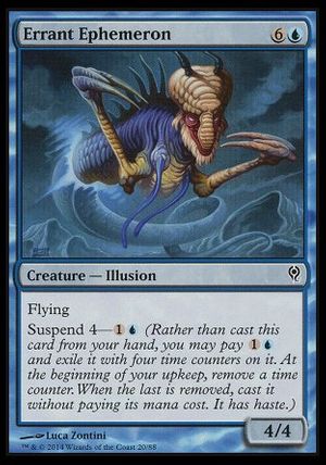 Errant Ephemeron (Jace vs. Vraska)