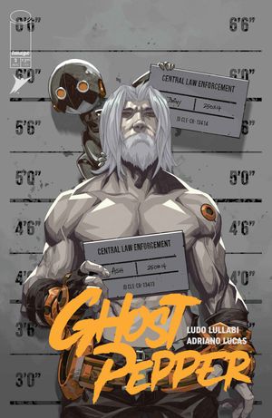 Ghost Pepper #2 (Cvr C Inc 1:10 Kael Ngu Variant)