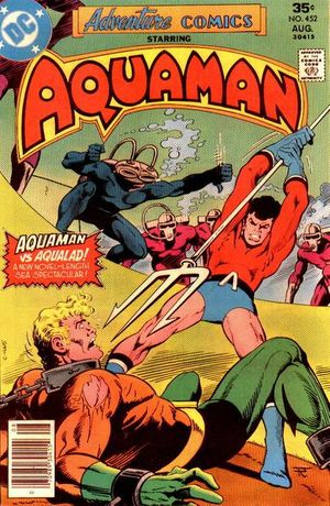 Adventure Comics #452